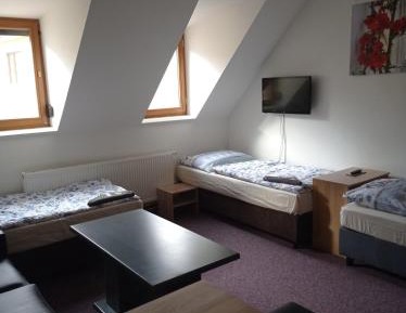 Comfort Triple Room with Shower