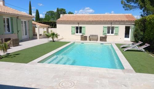 Villa with Private Pool