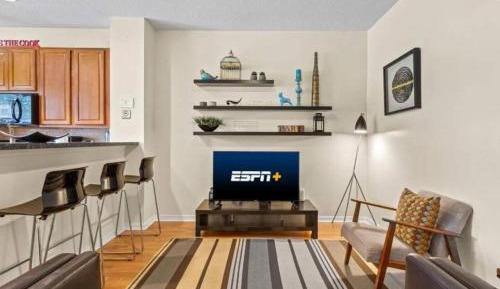 Three-Bedroom Townhouse