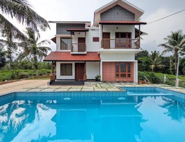 Villa with Private Pool