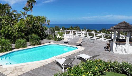 Villa with Sea View