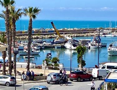 Double Room with Terrace