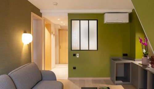 Deluxe Family Suite