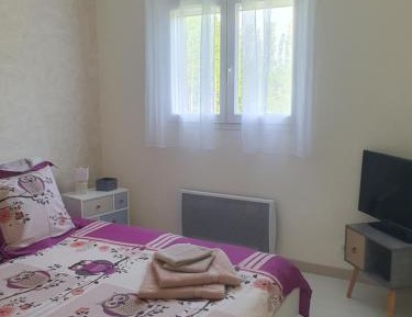 Double Room with Garden View