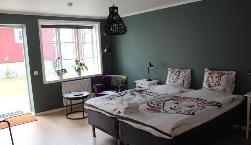 Double Room with Terrace