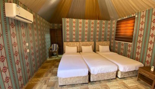 Budget Triple Room