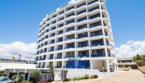 Twin Room with Ocean View