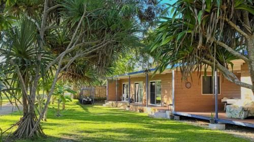Bungalow - Beach Front