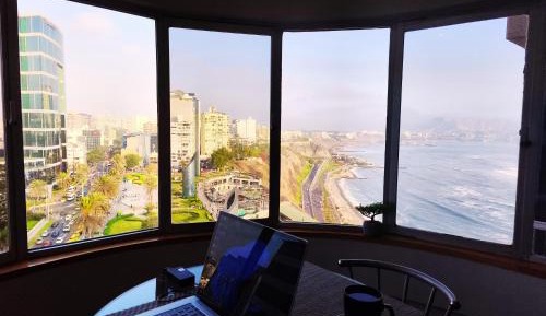 Apartment with Sea View