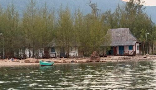 Deluxe Bungalow with Sea View