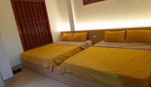 Family Double Room