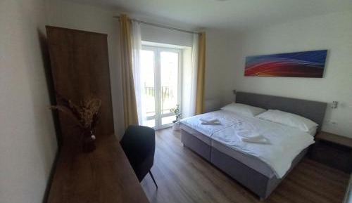 Double Room with Balcony