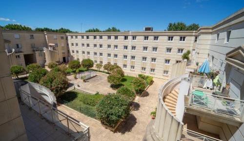 Four-Bedroom Apartment