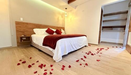 Suite with Terrace