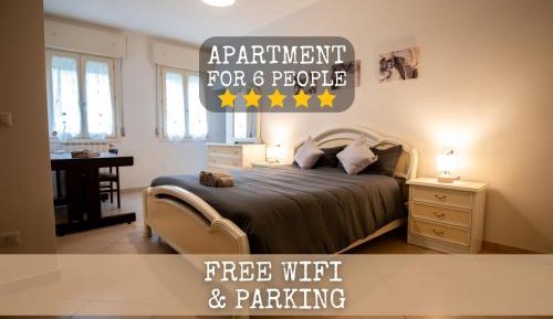 Two-Bedroom Apartment with Garden View