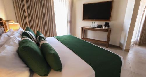 Double Room with Pool View