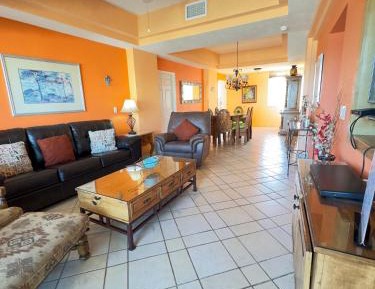 Two-Bedroom Townhouse