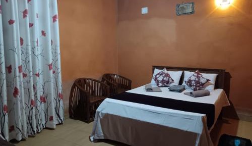 Double Room with Private Bathroom