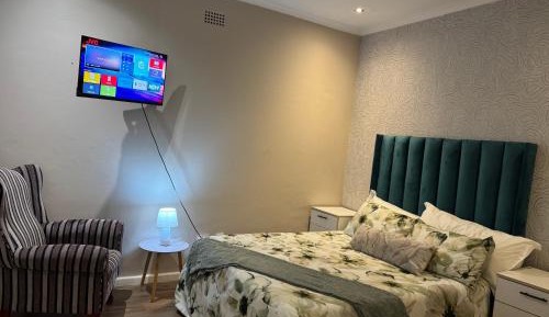 Double Room with Pool View