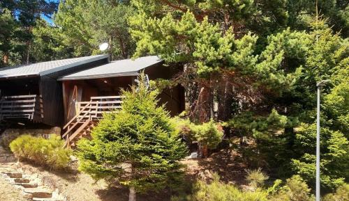 Two-Bedroom Chalet