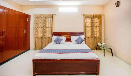 King Suite with Balcony