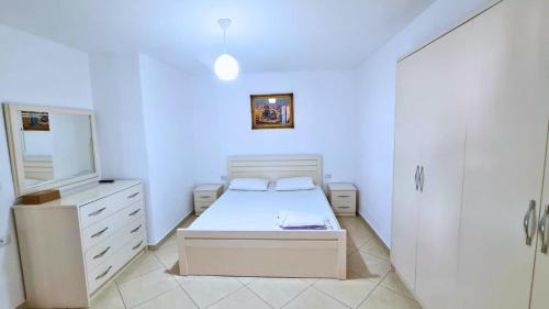 Two-Bedroom Apartment with Balcony