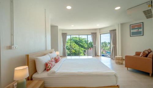 Duplex Family Room