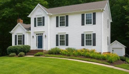 Three-Bedroom Townhouse
