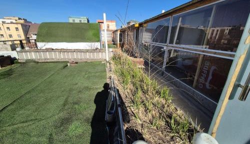 Single Room with Private Bathroom