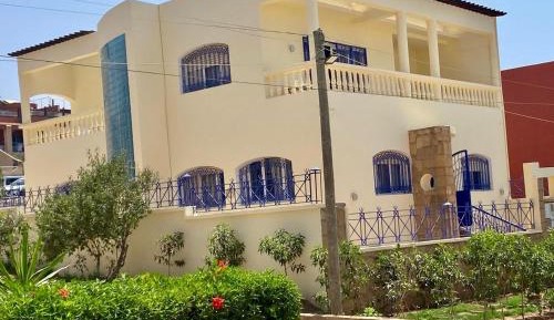 Three-Bedroom Villa