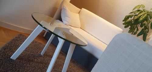 Double Room with Shared Bathroom
