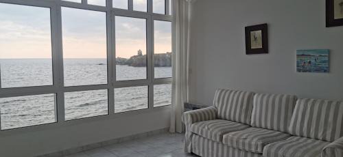 Two-Bedroom Apartment with Sea View