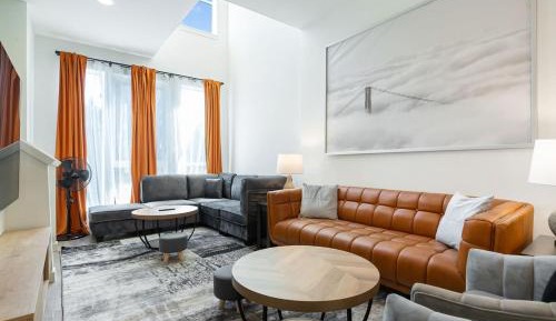 Three-Bedroom Townhouse