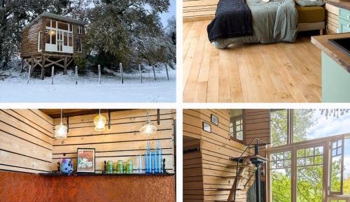 Two-Bedroom Chalet