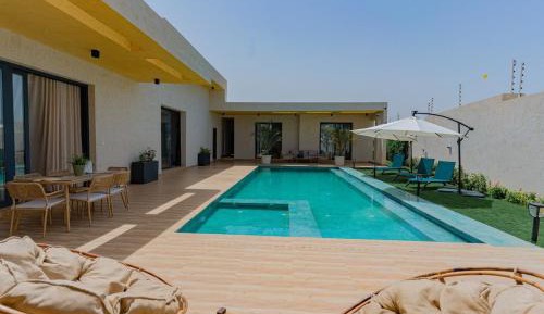 Three-Bedroom Villa
