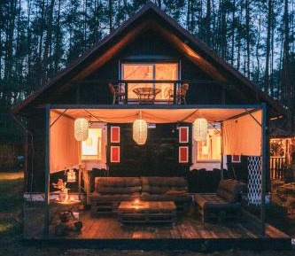 Three-Bedroom Townhouse