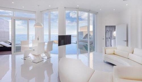 Villa with Sea View - C103