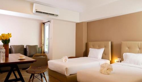 Twin Room