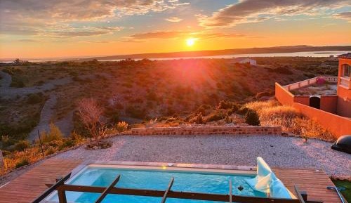 Two-Bedroom Apartment with Terrace and Sea View