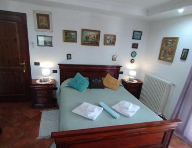 King Room with Balcony