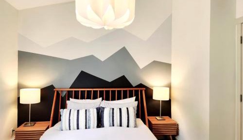 Two-Bedroom Townhouse
