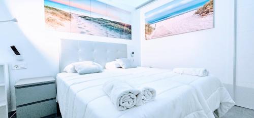 Two-Bedroom Loft Apartment