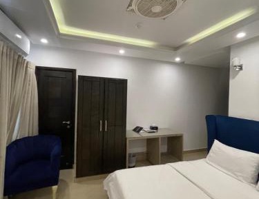 Double Room with Garden View