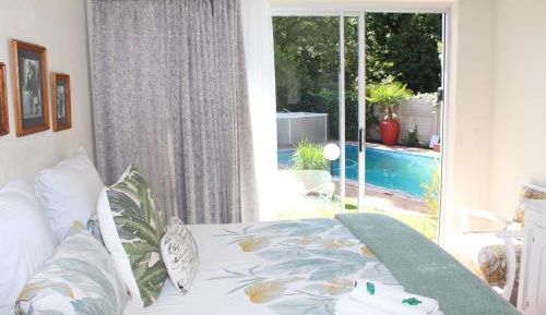 Double Room with Pool View