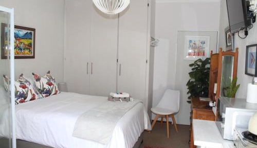 Double Room with Pool View