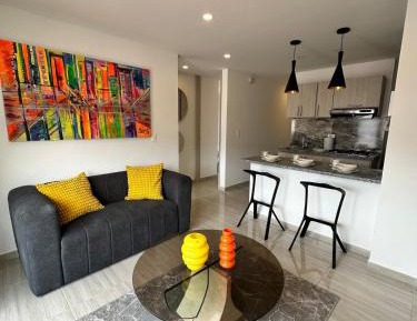 Two-Room Apartment