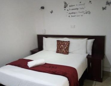 Double Room with Terrace