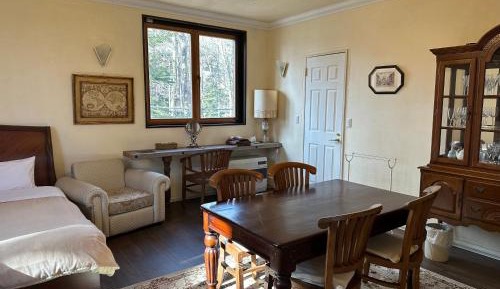 Double Room with Extra Bed