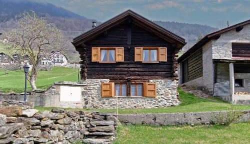 Two-Bedroom Chalet