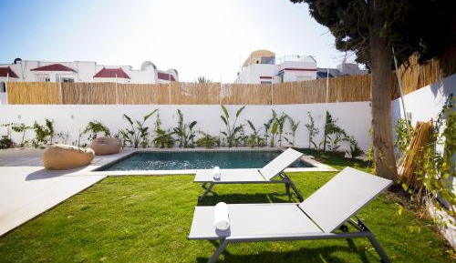 Four-Bedroom Villa